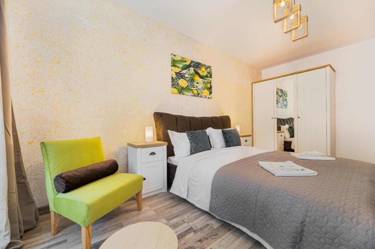 Apartament Topaz บราชอฟ ภายนอก รูปภาพ