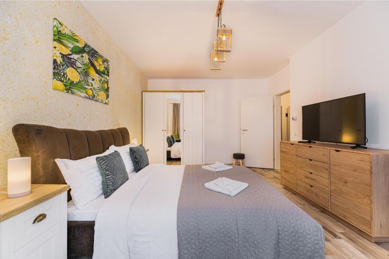 Apartament Topaz บราชอฟ ภายนอก รูปภาพ