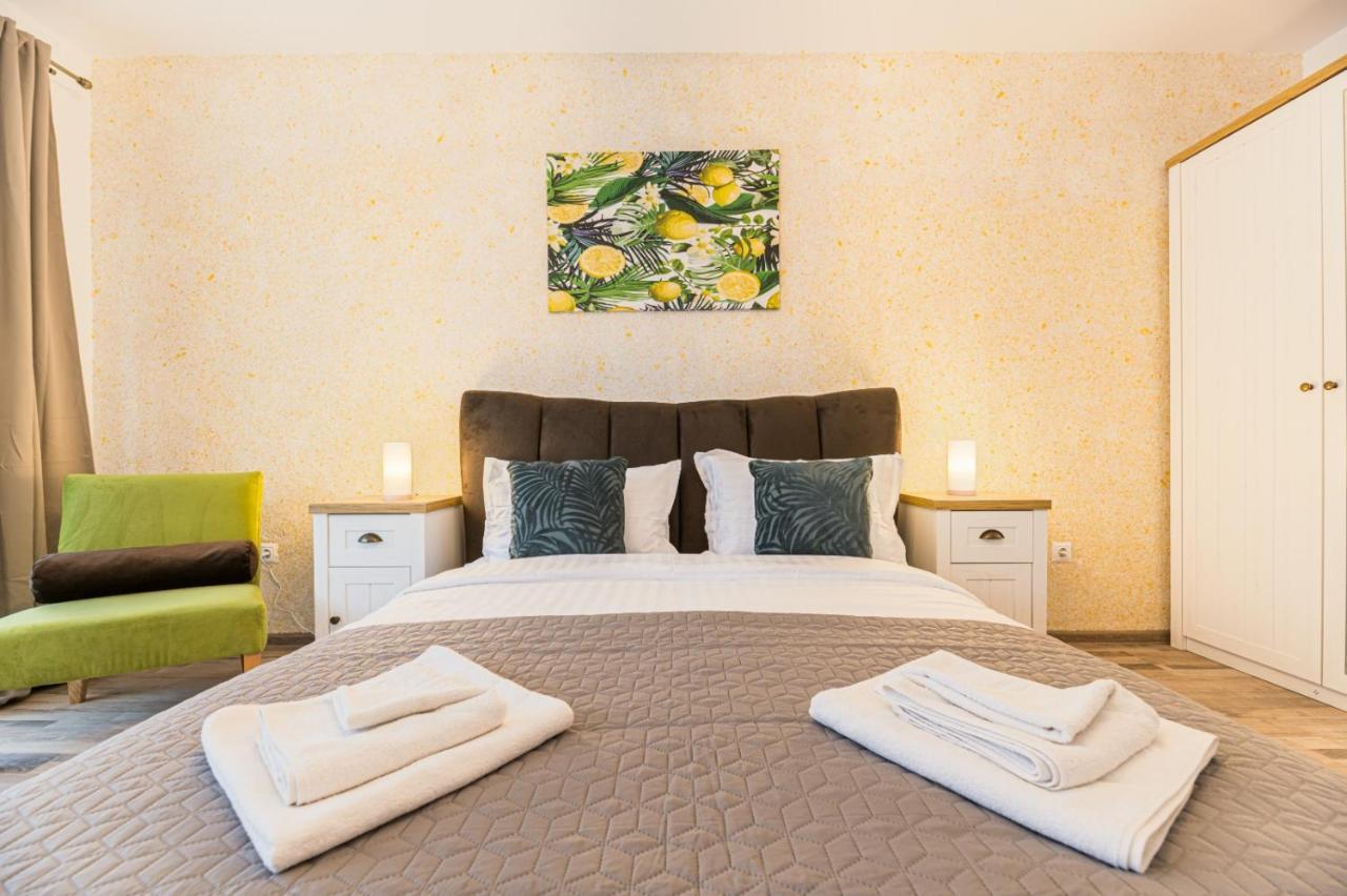 Apartament Topaz บราชอฟ ภายนอก รูปภาพ