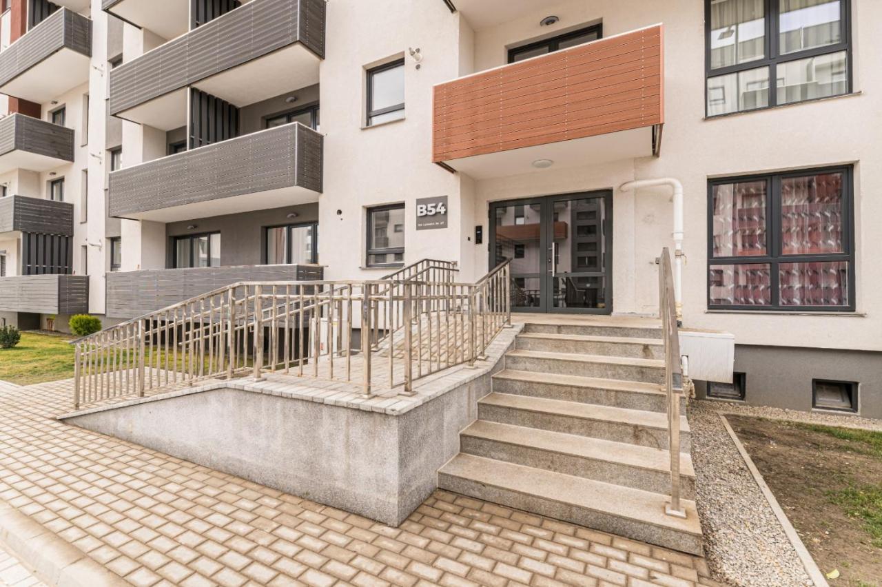 Apartament Topaz บราชอฟ ภายนอก รูปภาพ