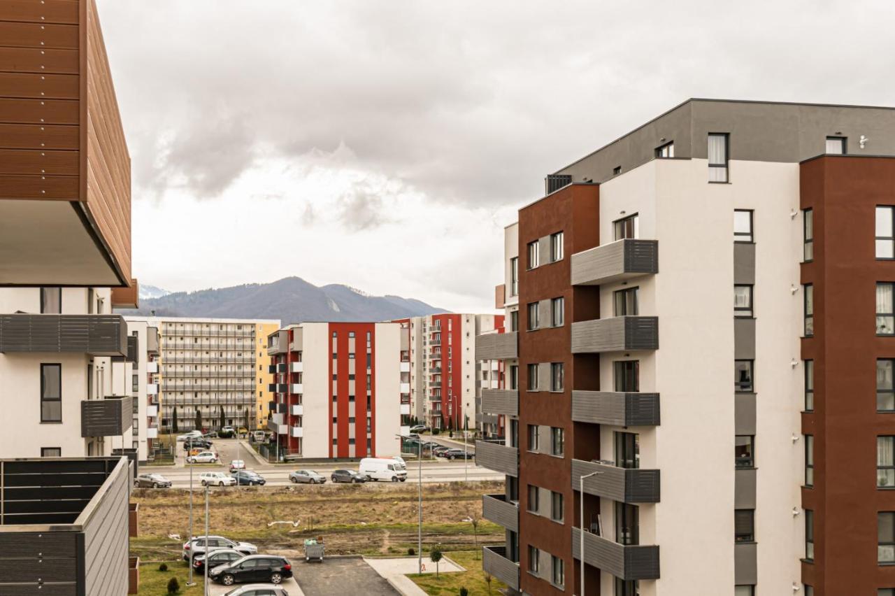 Apartament Topaz บราชอฟ ภายนอก รูปภาพ